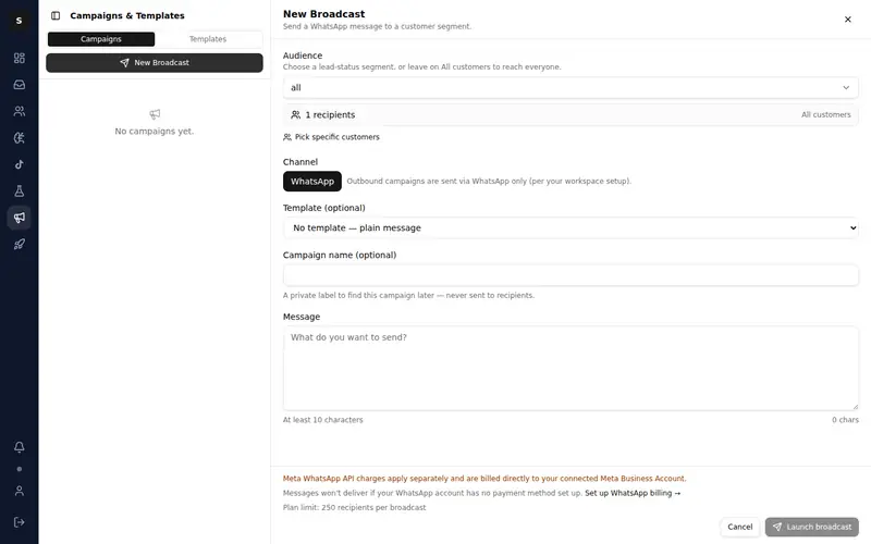 Compliance-Aware AI Answers — Stepup