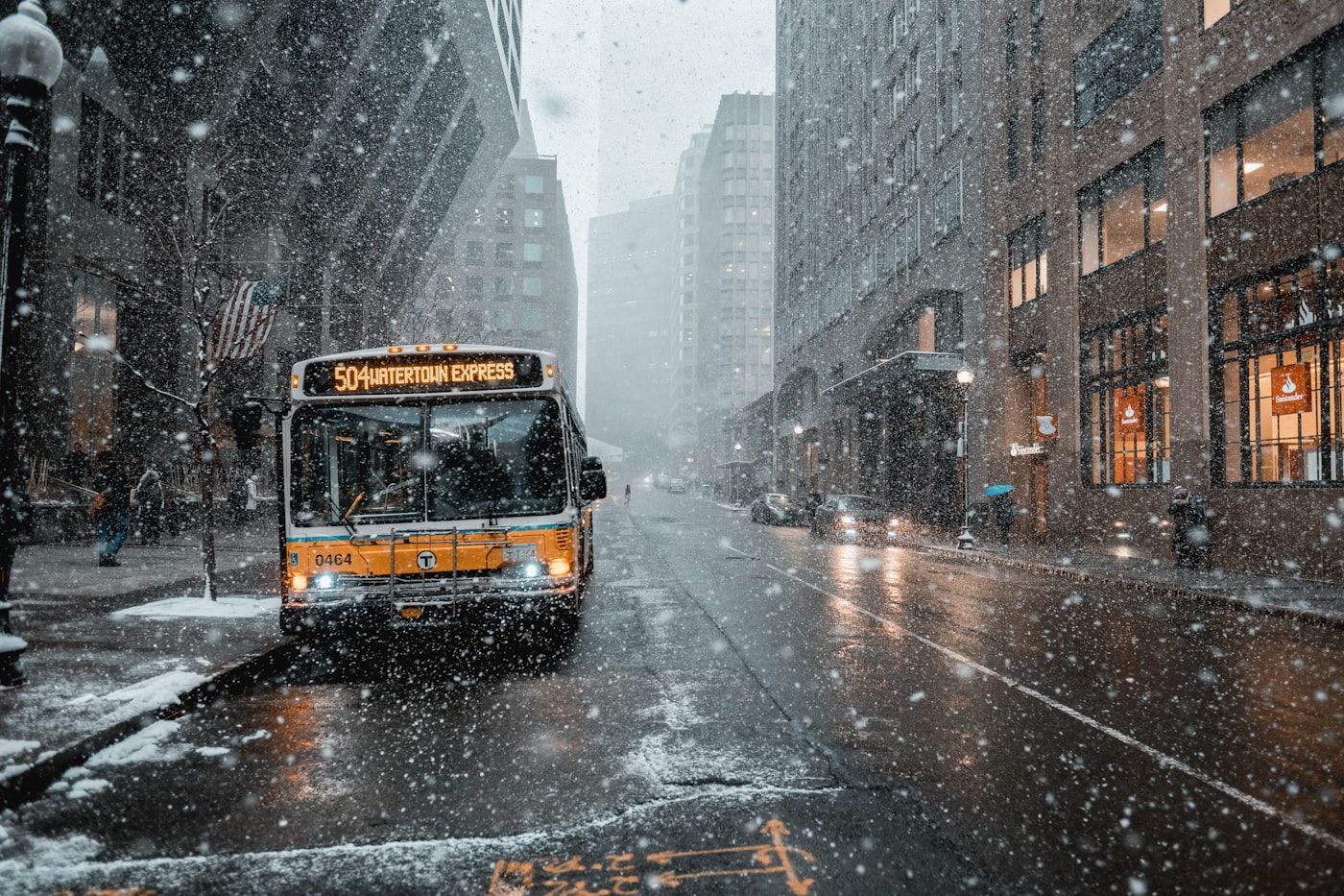 Restaurant partners packing orders